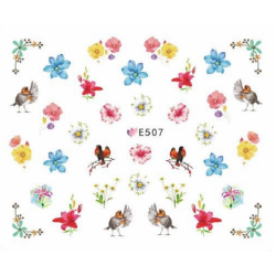 Tatuaje adezive #E507